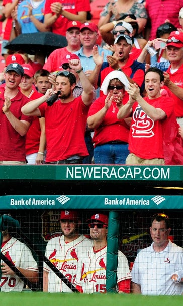 Cardinals stunned by Taveras' death